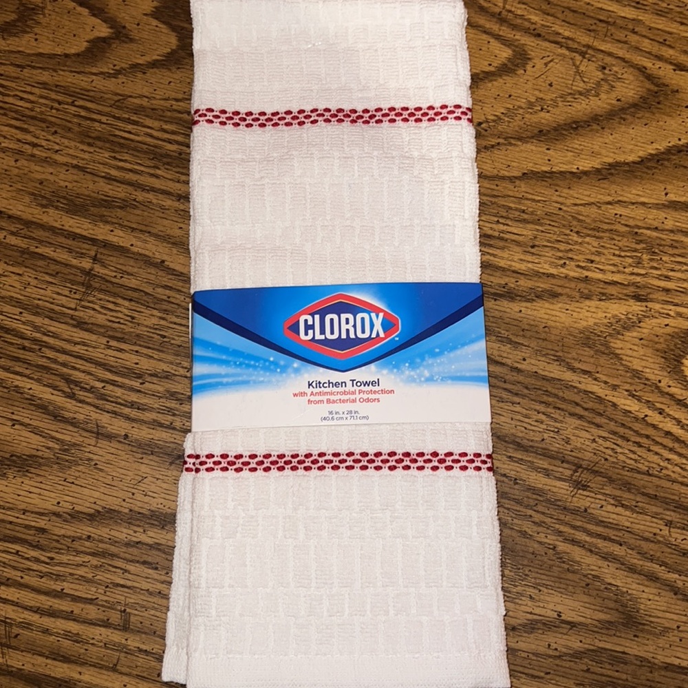Clorox Kitchen towel - Picture 1 of 10